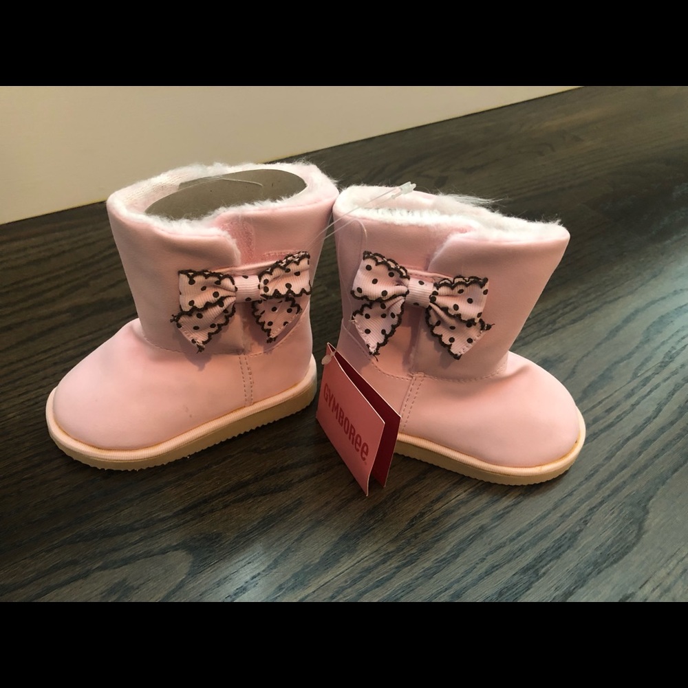 Gymboree Boots size 4 NWT